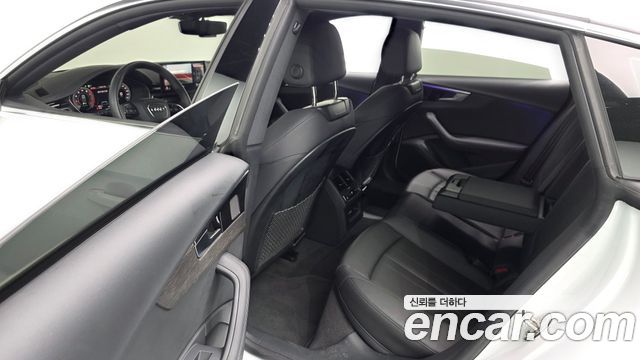 Audi A5 (F5) 40 TFSI Quattro Premium Sportback 2024 — фото 40