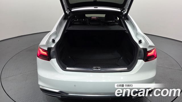 Audi A5 (F5) 40 TFSI Quattro Premium Sportback 2024 — фото 42