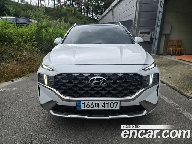 Hyundai Santa Fe Diesel 2.2 2WD Calligraphy