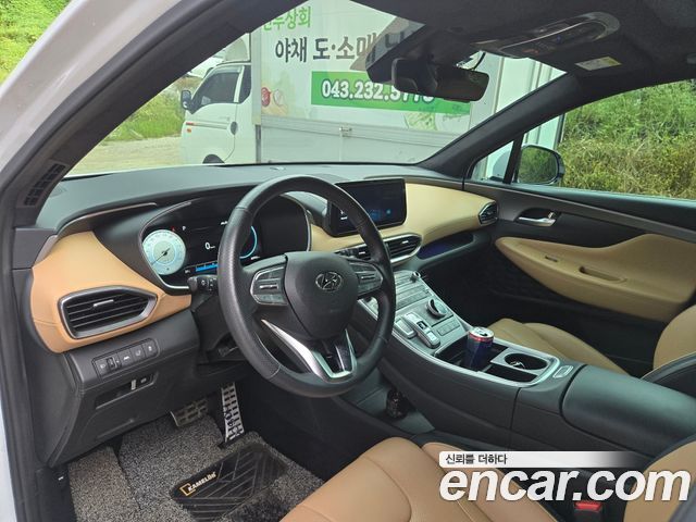 Hyundai Santa Fe Diesel 2.2 2WD Calligraphy 2023 — фото 15