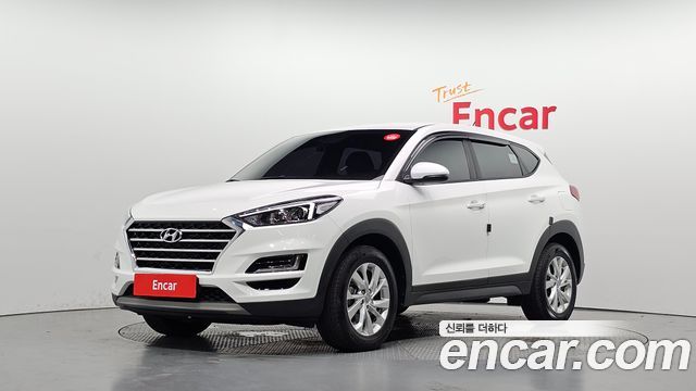 Hyundai Tucson Diesel 2.0 4WD Smart 2020 — фото 1