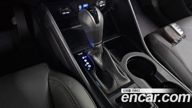 Hyundai Tucson Diesel 2.0 4WD Smart 2020 — фото 9