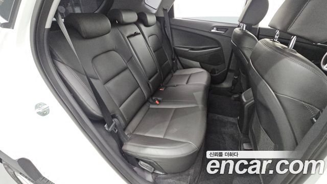 Hyundai Tucson Diesel 2.0 4WD Smart 2020 — фото 11