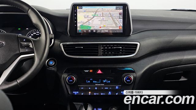 Hyundai Tucson Diesel 2.0 4WD Smart 2020 — фото 14