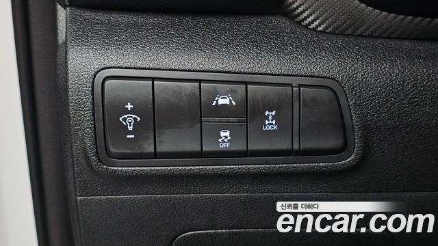 Hyundai Tucson Diesel 2.0 4WD Smart 2020 — фото 18