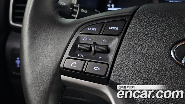 Hyundai Tucson Diesel 2.0 4WD Smart 2020 — фото 19