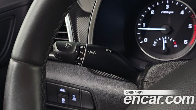 Hyundai Tucson Diesel 2.0 4WD Smart 2020 — фото 20