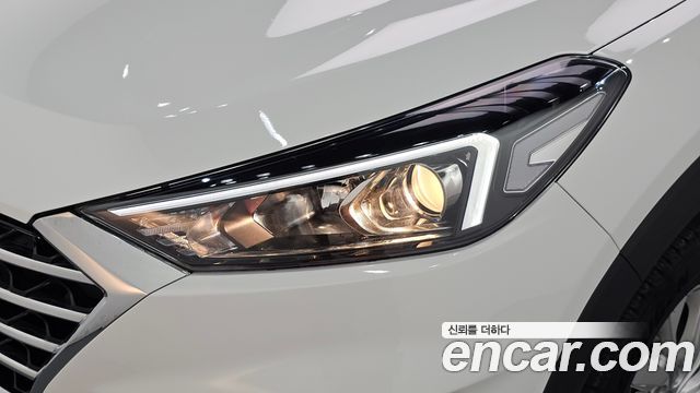 Hyundai Tucson Diesel 2.0 4WD Smart 2020 — фото 22