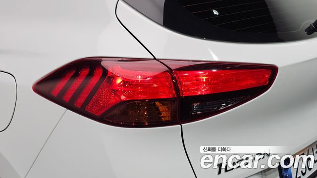Hyundai Tucson Diesel 2.0 4WD Smart 2020 — фото 23
