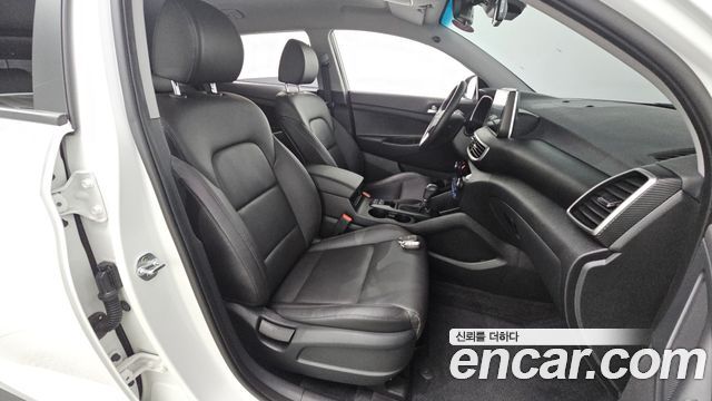 Hyundai Tucson Diesel 2.0 4WD Smart 2020 — фото 26