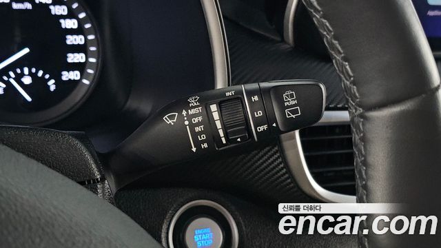 Hyundai Tucson Diesel 2.0 4WD Smart 2020 — фото 27