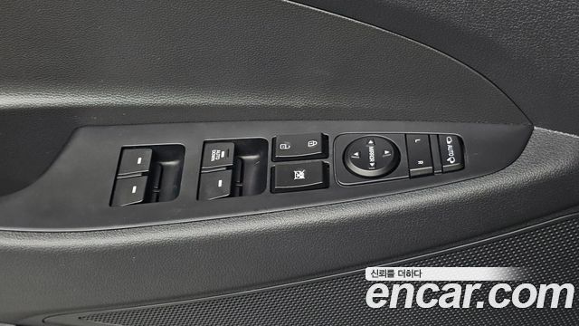 Hyundai Tucson Diesel 2.0 4WD Smart 2020 — фото 28