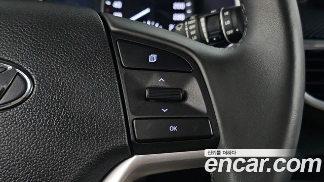 Hyundai Tucson Diesel 2.0 4WD Smart 2020 — фото 30