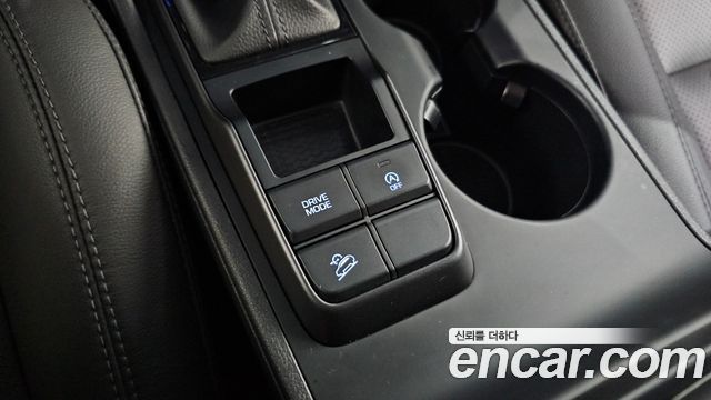 Hyundai Tucson Diesel 2.0 4WD Smart 2020 — фото 31