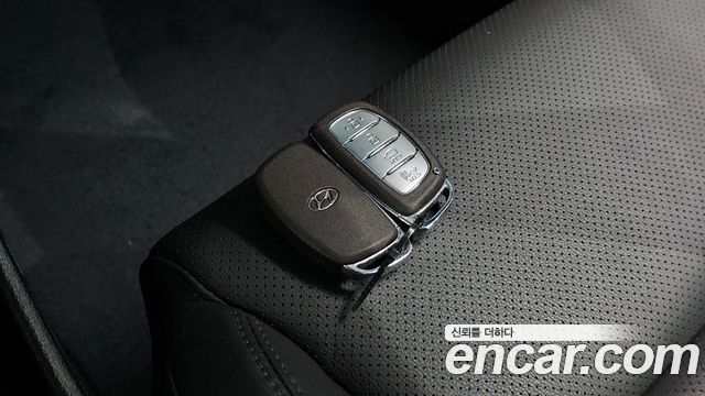 Hyundai Tucson Diesel 2.0 4WD Smart 2020 — фото 33