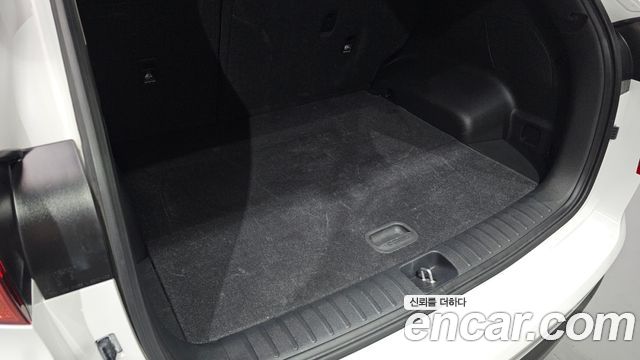 Hyundai Tucson Diesel 2.0 4WD Smart 2020 — фото 34