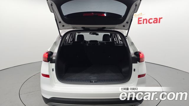 Hyundai Tucson Diesel 2.0 4WD Smart 2020 — фото 35