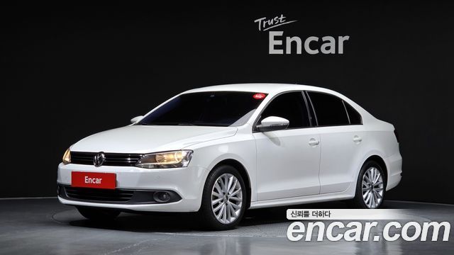Volkswagen Jetta 1.6 TDI Blue Motion 6th 2014 — фото 1