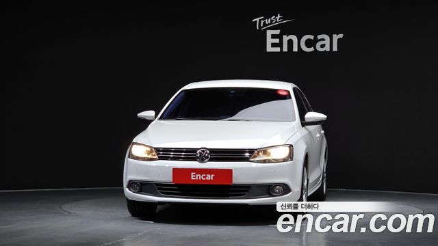 Volkswagen Jetta 1.6 TDI Blue Motion 6th 2014 — фото 3