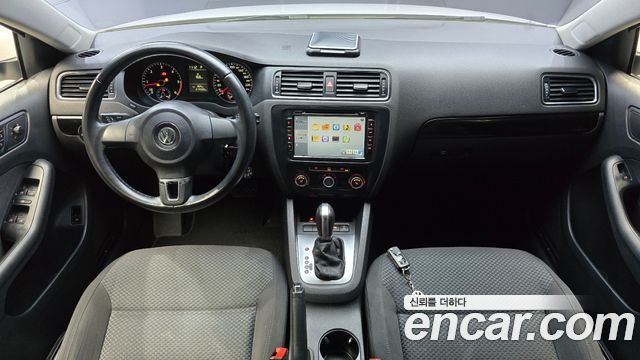 Volkswagen Jetta 1.6 TDI Blue Motion 6th 2014 — фото 7