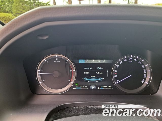 KG Mobility (SsangYong) Rexton Sports Diesel 2.2 2WD Prestige Special 2021 — фото 9