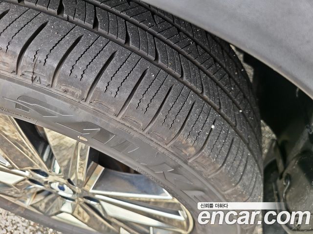 KG Mobility (SsangYong) Rexton Sports Diesel 2.2 2WD Prestige Special 2021 — фото 23