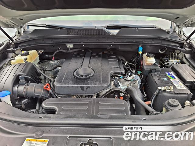 KG Mobility (SsangYong) Rexton Sports Diesel 2.2 2WD Prestige Special 2021 — фото 24