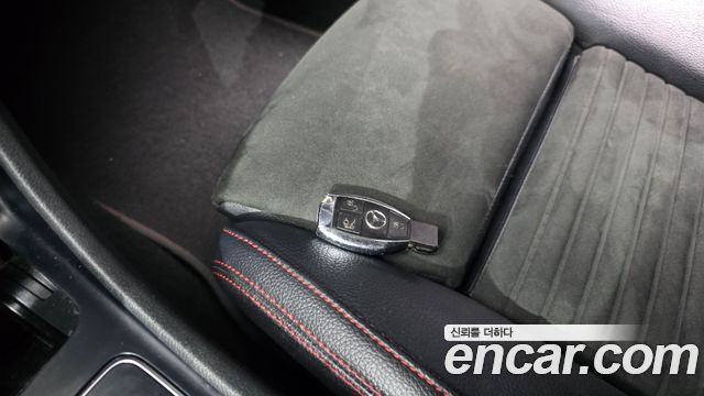 Mercedes-Benz CLA-Class (C117) CLA220 AMG Line 2018 — фото 15