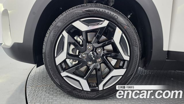 Kia Seltos Gasoline 1.6 Turbo 2WD Signature 2025 — фото 5