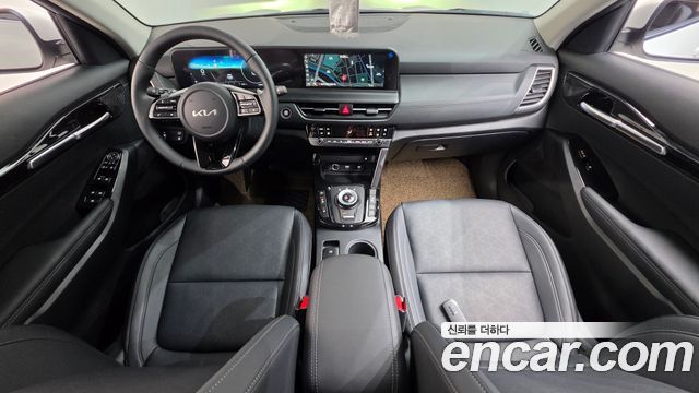 Kia Seltos Gasoline 1.6 Turbo 2WD Signature 2025 — фото 7