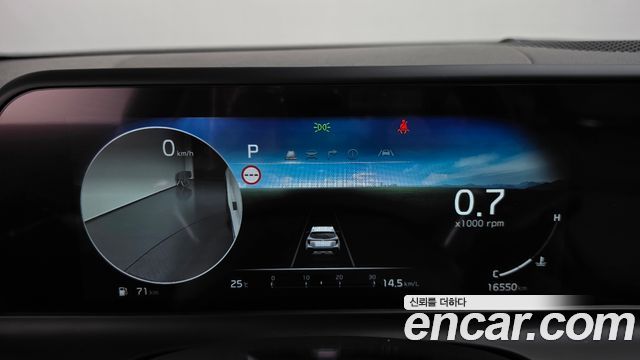 Kia Seltos Gasoline 1.6 Turbo 2WD Signature 2025 — фото 8