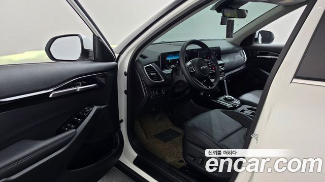 Kia Seltos Gasoline 1.6 Turbo 2WD Signature 2025 — фото 10