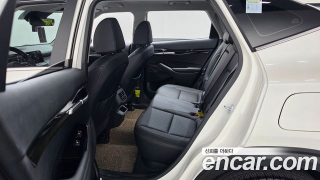 Kia Seltos Gasoline 1.6 Turbo 2WD Signature 2025 — фото 11