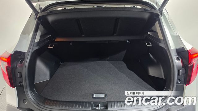 Kia Seltos Gasoline 1.6 Turbo 2WD Signature 2025 — фото 16