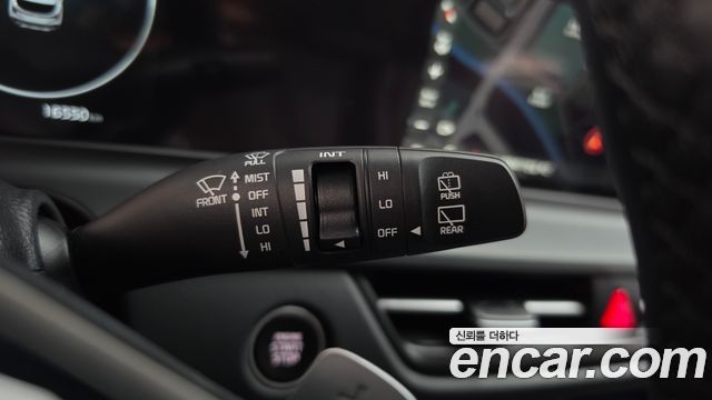 Kia Seltos Gasoline 1.6 Turbo 2WD Signature 2025 — фото 19