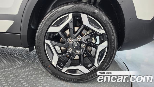 Kia Seltos Gasoline 1.6 Turbo 2WD Signature 2025 — фото 21