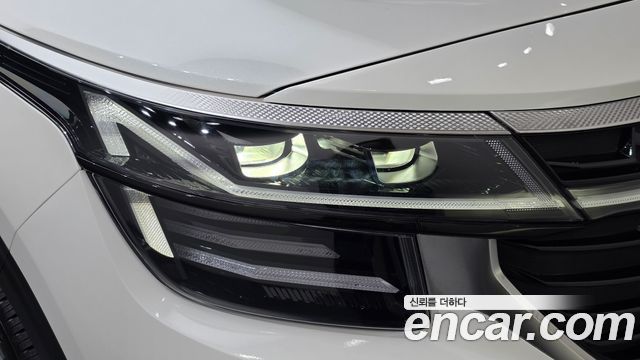 Kia Seltos Gasoline 1.6 Turbo 2WD Signature 2025 — фото 22