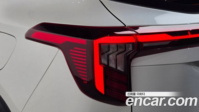 Kia Seltos Gasoline 1.6 Turbo 2WD Signature 2025 — фото 23