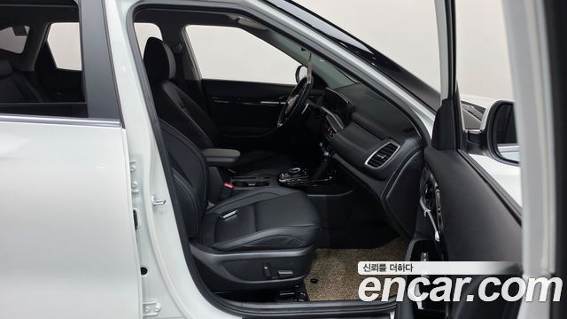 Kia Seltos Gasoline 1.6 Turbo 2WD Signature 2025 — фото 26