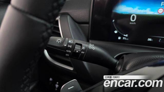 Kia Seltos Gasoline 1.6 Turbo 2WD Signature 2025 — фото 28