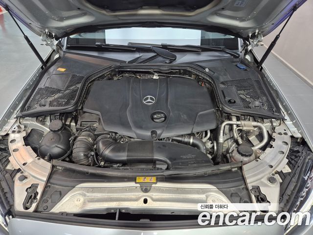 Mercedes-Benz C-Class (W205) C220 d Avantgarde 2016 — фото 6