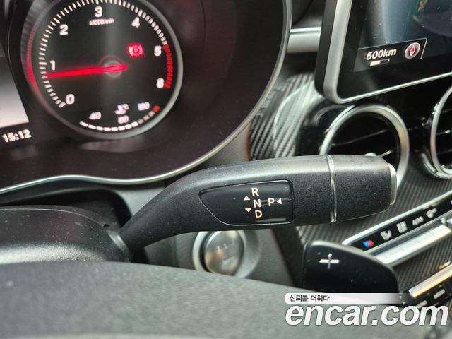 Mercedes-Benz C-Class (W205) C220 d Avantgarde 2016 — фото 9