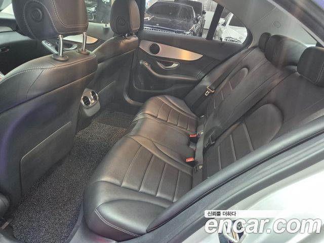 Mercedes-Benz C-Class (W205) C220 d Avantgarde 2016 — фото 15