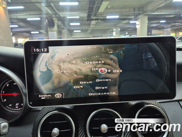 Mercedes-Benz C-Class (W205) C220 d Avantgarde 2016 — фото 21