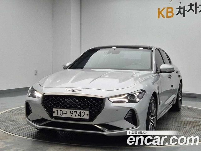 Genesis G70 3.3T Sport AWD Supreme