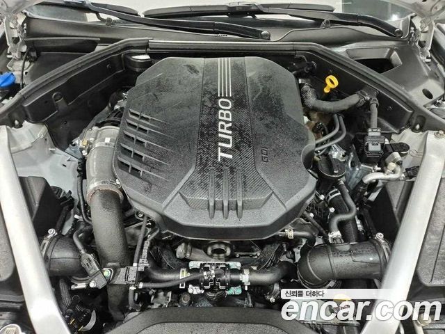 Genesis G70 3.3T Sport AWD Supreme 2018 — фото 5