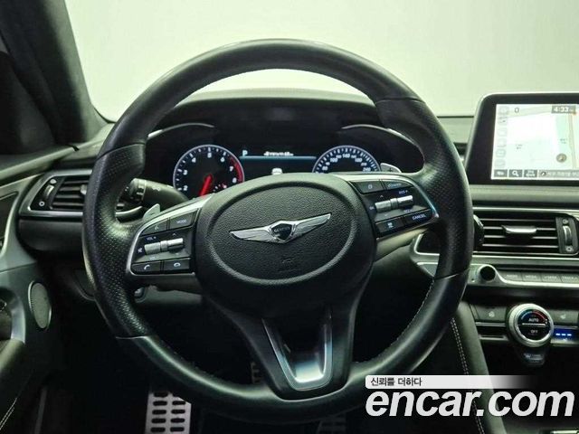 Genesis G70 3.3T Sport AWD Supreme 2018 — фото 9
