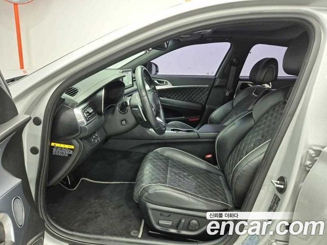 Genesis G70 3.3T Sport AWD Supreme 2018 — фото 15