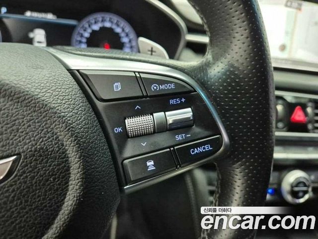 Genesis G70 3.3T Sport AWD Supreme 2018 — фото 20