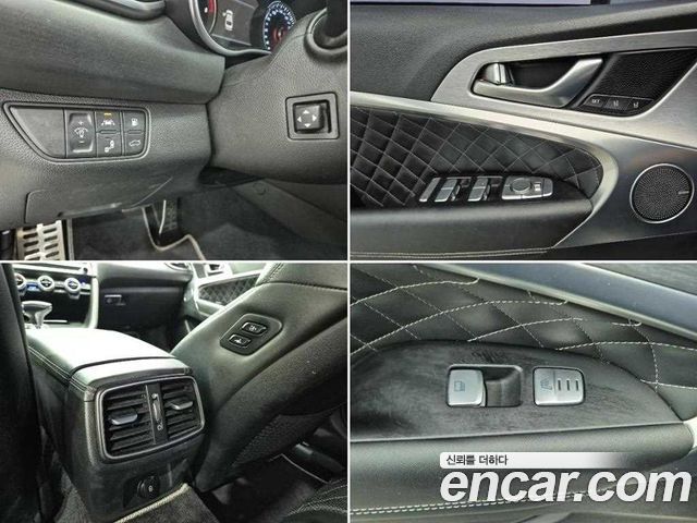 Genesis G70 3.3T Sport AWD Supreme 2018 — фото 23